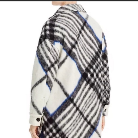 Anine Bing Oakley Jacket Oversized Shacket - Picture 7 of 14